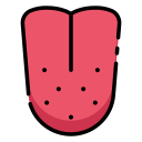 PHILIPS SONICARE T1 TONGUE CARE+ HX8072/01 - białe końcówki do czyszczenia języka do szczoteczki sonicznej